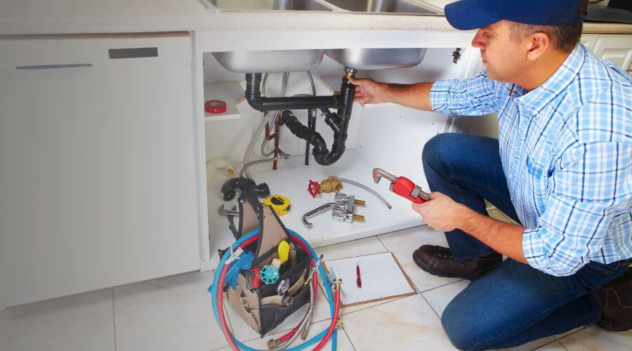 Professional expert plumbing services in Martin, ND